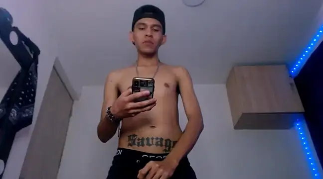 Samuel Suarez online show from 03/03/25, 06:56