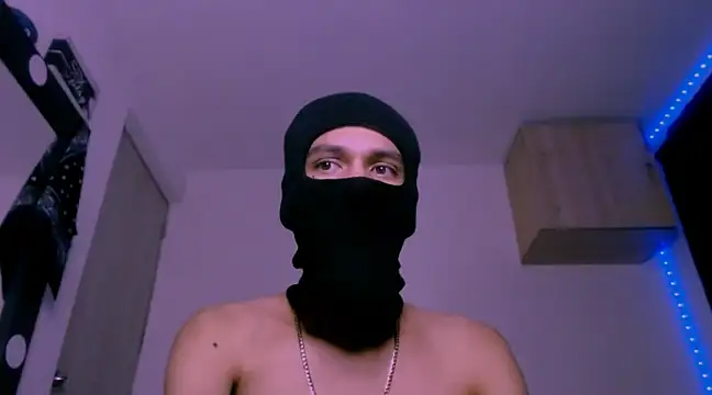 Samuel Suarez online show from 02/26/25, 03:14