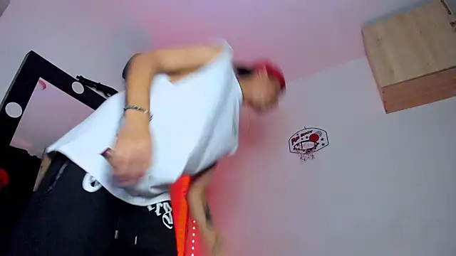 Samuel Suarez online show from 01/08/26, 01:33