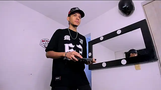 Samuel Suarez online show from 05/07/26, 11:52