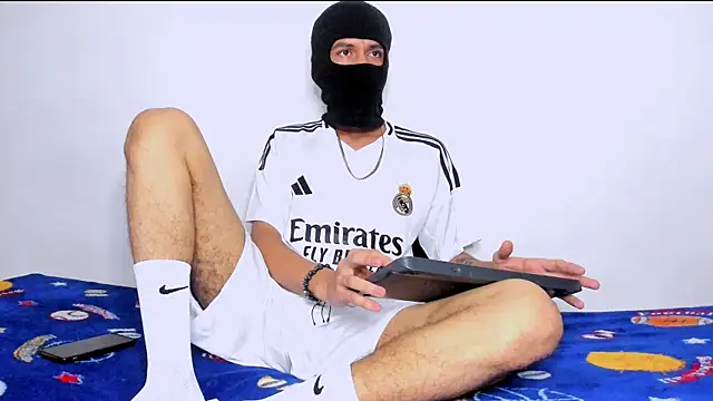 Samuel Suarez online show from 10/17/25, 06:17