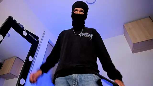 Samuel Suarez online show from 09/25/25, 04:07