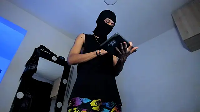 Samuel Suarez online show from 11/09/25, 12:58