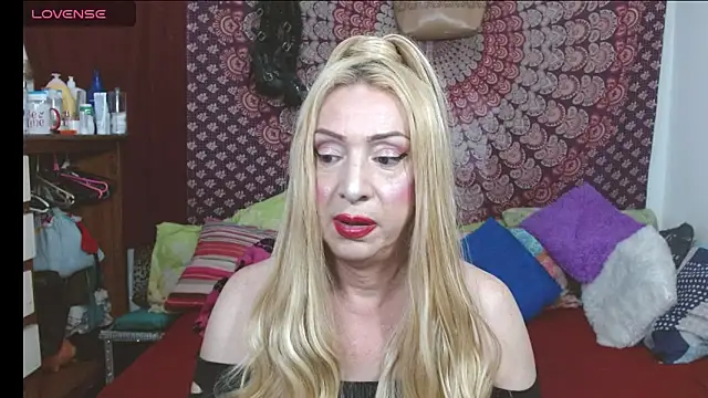 elena evans online show from 03/09/26, 05:49