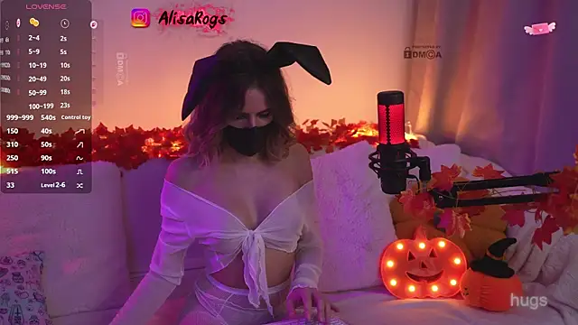 AlisaRogs online show from 10/25/25, 10:36