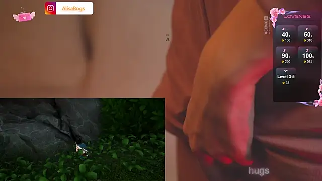 AlisaRogs online show from 03/15/25, 12:36