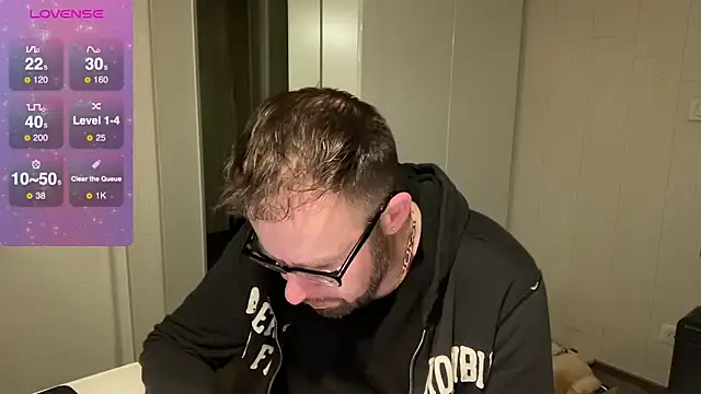 Snapshot of FABIOGLASSES chatting on 02/05/25, 09:40 FABIOGLASSES online show from 02/05/25, 09:40