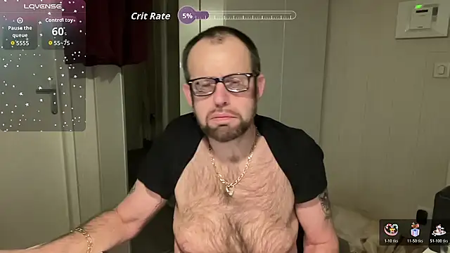 FABIOGLASSES online show from 02/19/26, 12:51