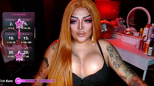 TiffanyWolf online show from 06/21/26, 12:05