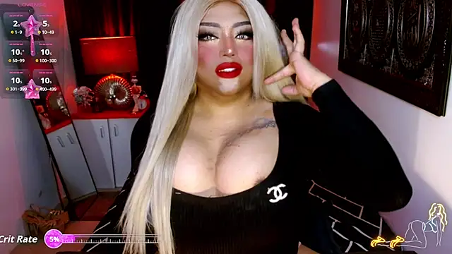 TiffanyWolf online show from 11/16/25, 06:18