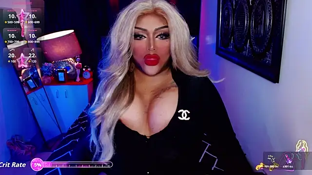 TiffanyWolf online show from 11/04/25, 03:43