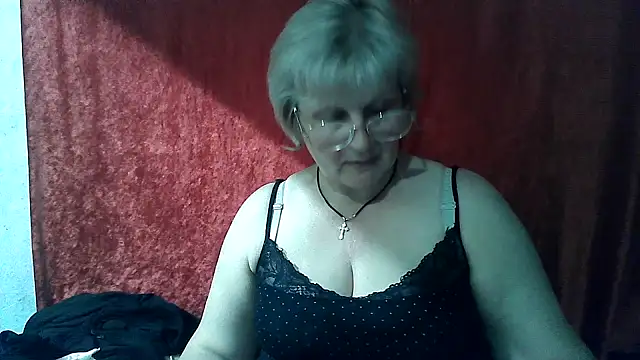 Gina Marlyn online show from 04/08/26, 07:15