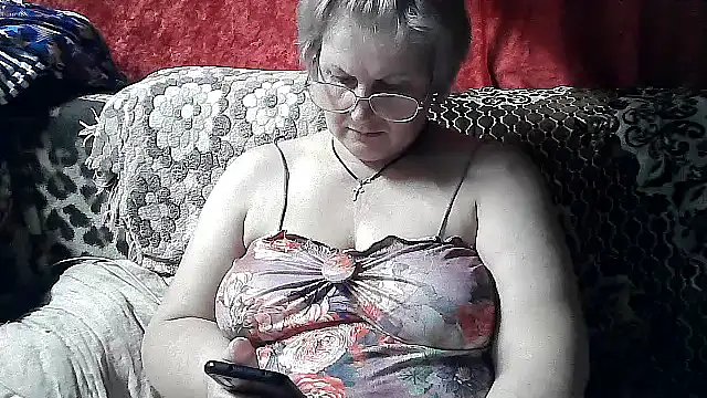 Gina Marlyn online show from 02/16/26, 07:45