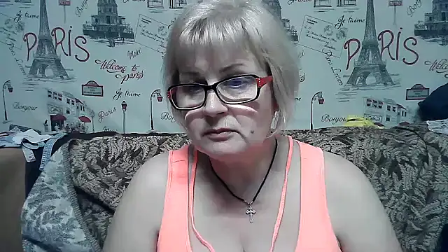 Gina Marlyn online show from 02/08/25, 08:21