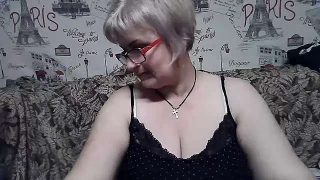 Gina Marlyn online show from 02/09/25, 10:21