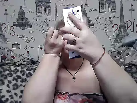 Gina Marlyn online show from 02/21/25, 08:27