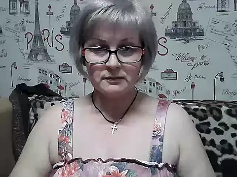 Gina Marlyn online show from 02/12/25, 08:50