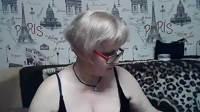 Gina Marlyn online show from 01/27/25, 06:52