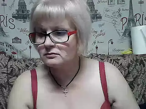 Gina Marlyn online show from 02/06/25, 08:56