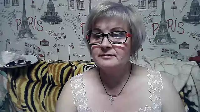 Gina Marlyn online show from 01/12/25, 11:04