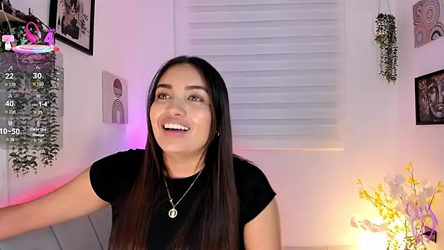 aisha es online show from 02/12/26, 09:58