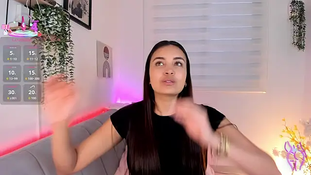 aisha es online show from 02/25/26, 11:04