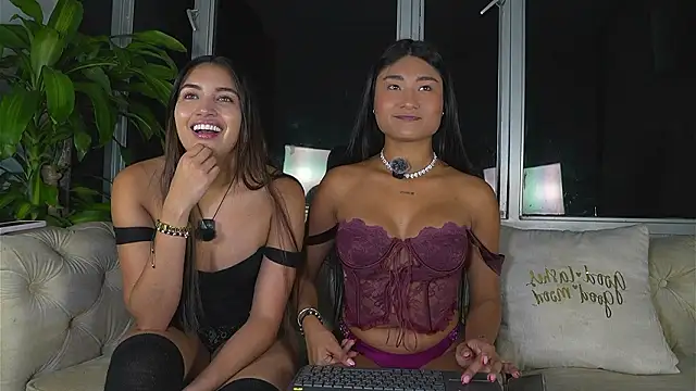 aisha es online show from 02/22/26, 09:55