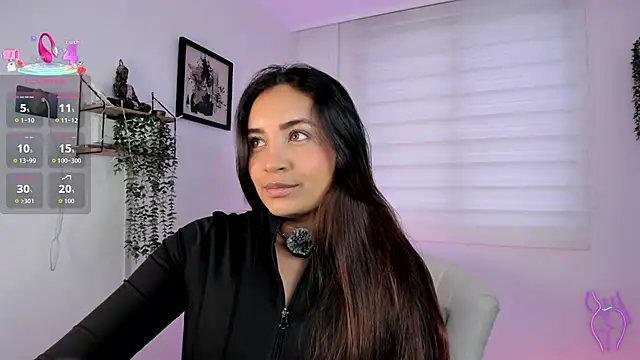 aisha es online show from 07/09/26, 09:25