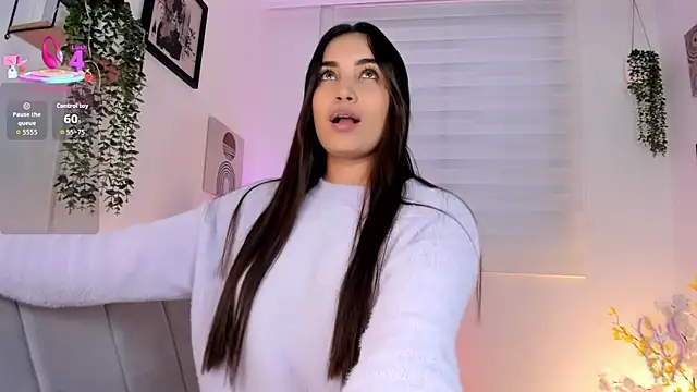 aisha es online show from 02/10/26, 10:53