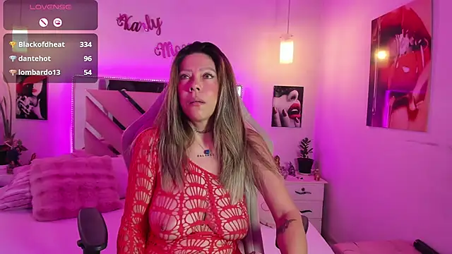 Karly moon online show from 06/27/26, 10:21