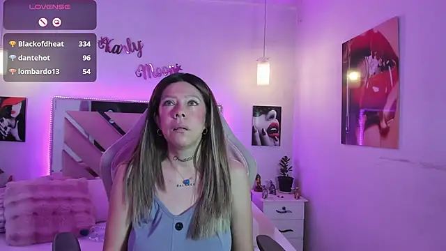 Karly moon online show from 06/27/26, 12:22