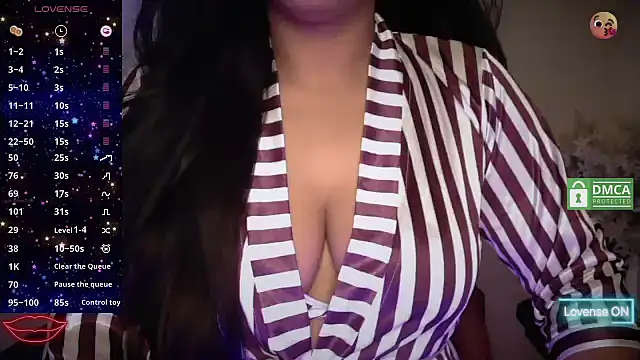 Goddes Queen online show from 09/14/25, 03:29