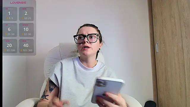 Arya starrk online show from 03/09/25, 08:31