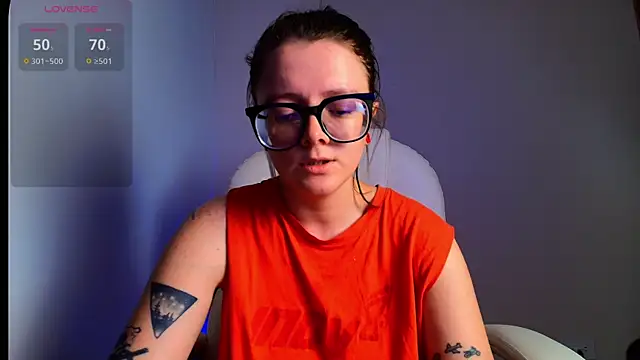 Arya starrk online show from 02/21/25, 05:09