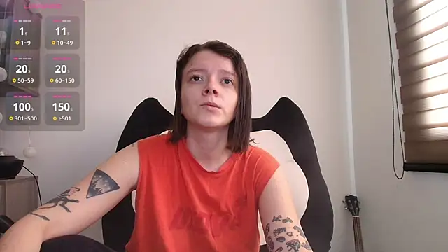 Arya starrk online show from 05/08/26, 02:21
