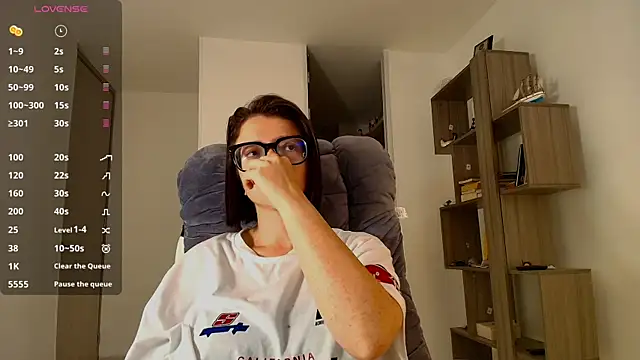 Arya starrk online show from 11/03/25, 02:31