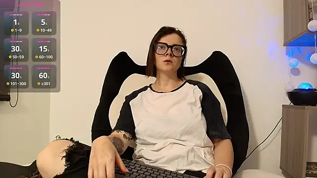 Arya starrk online show from 03/30/26, 02:18