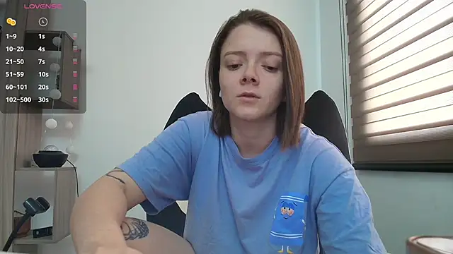 Arya starrk online show from 05/20/26, 01:08