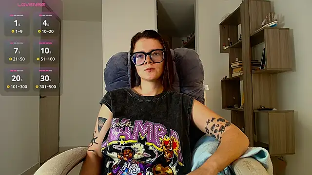 Arya starrk online show from 11/20/25, 01:45