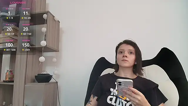 Arya starrk online show from 05/15/26, 09:13