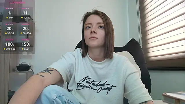 Arya starrk online show from 05/19/26, 03:19