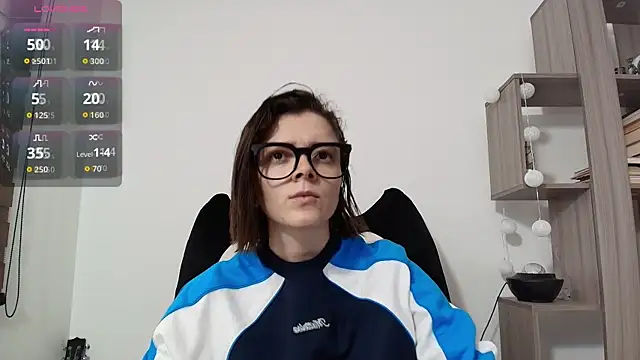 Arya starrk online show from 04/08/26, 03:35