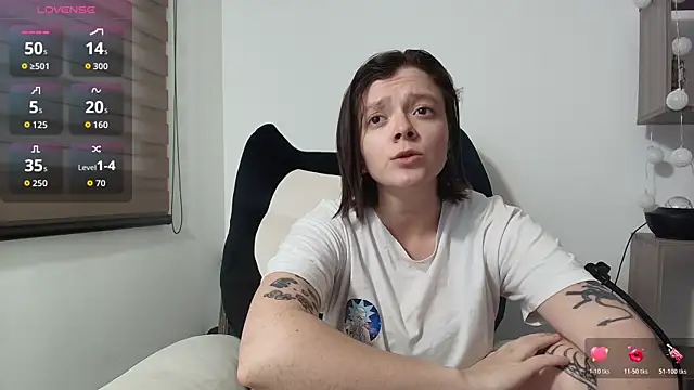 Arya starrk online show from 04/20/26, 10:55