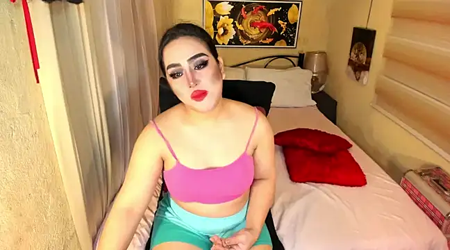 RavennaMiller online show from 03/12/25, 01:25