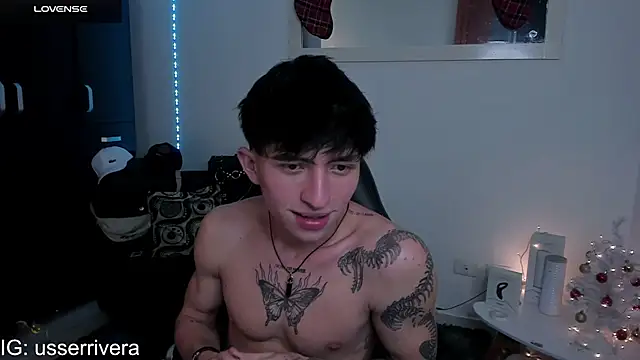 Thomass clark online show from 12/29/24, 01:24