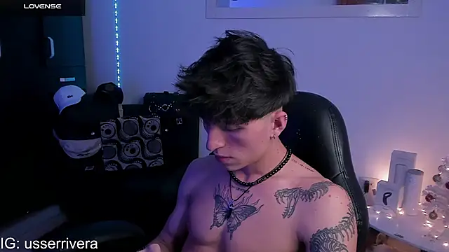 Thomass clark online show from 12/29/24, 04:27