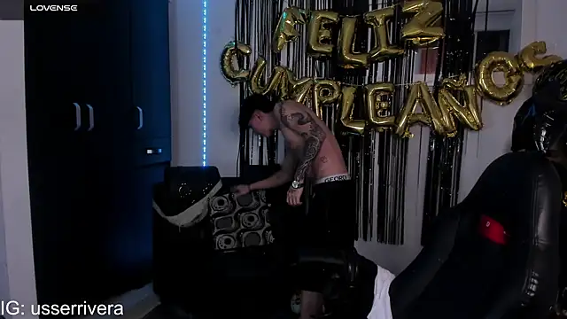 Thomass clark online show from 01/18/25, 02:03