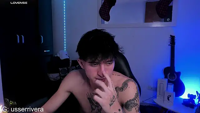 Thomass clark online show from 01/09/25, 02:01