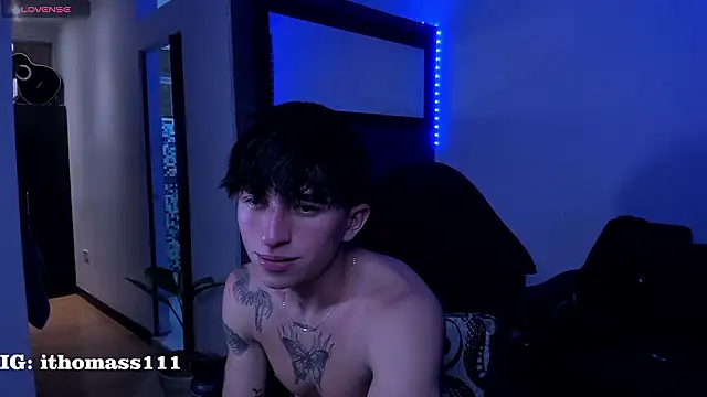 Thomass clark online show from 03/12/26, 01:00