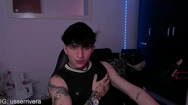 Thomass clark online show from 12/14/24, 02:11